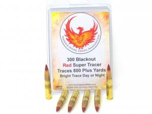 .300 Blackout Red Super Tracer