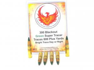 .300 Blackout Green Super Tracer