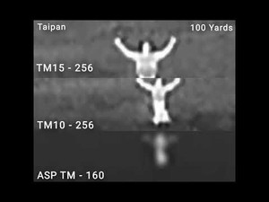 AGM Taipan TM10-256 Thermal Monocular AGM Taipan TM10-256 Thermal Monocular