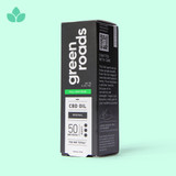 Full Spectrum CBD Oil - (15ml) 750mg