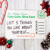 This holiday season, Green Roads wants you to Take Care and Give Care. 