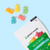CBD Relax Bears - (5ct) 50mg