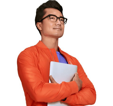 Energy and Focus Persona