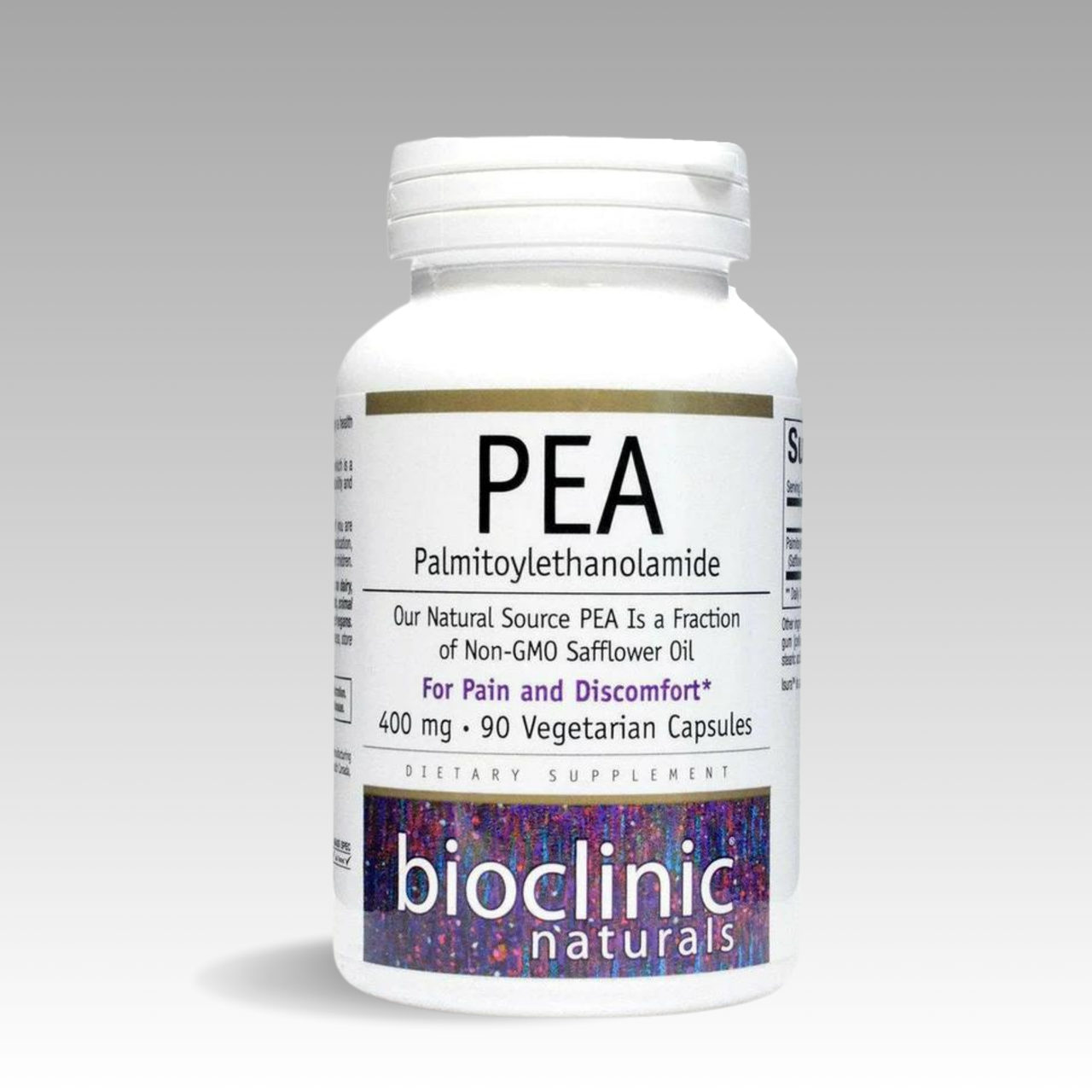 Life Extension Palmitoylethanolamide (PEA) 600mg Chewables – 3x60 Tablets, Gluten-Free, Non-GMO 2 thumbnail image