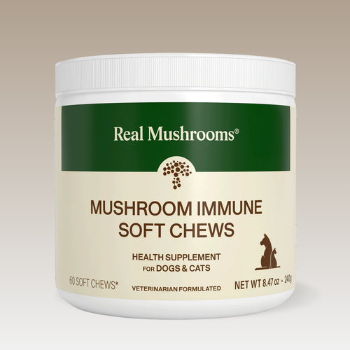 Mushroom Immune Soft Chews