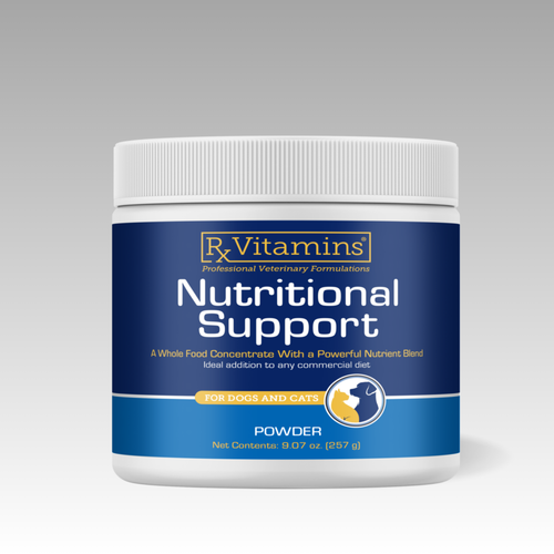 Rx Nutritional Support Superfood for Dogs and Cats Rx Nutritional Support Superfood for Dogs and Cats
