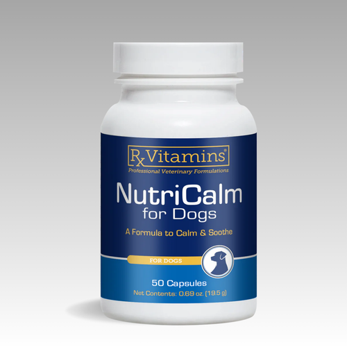 Rx Vitamins Nutricalm for Dogs Rx Vitamins Nutricalm for Dogs