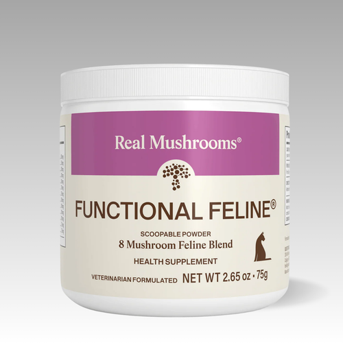 Functional Feline Meal Topper for Cats