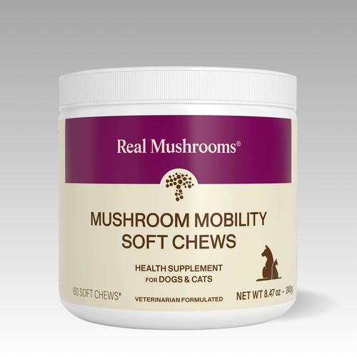 Mushroom Mobility Soft Chews
