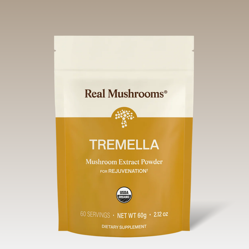 Tremella Mushroom Powder