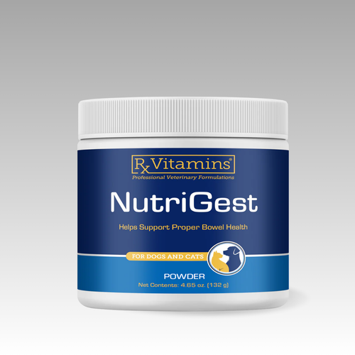 Rx Vitamins NutriGest Powder 132g