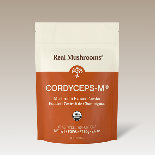 Cordyceps-M Mushroom Powder