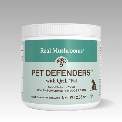 Pet Defenders with Qrill™Pet