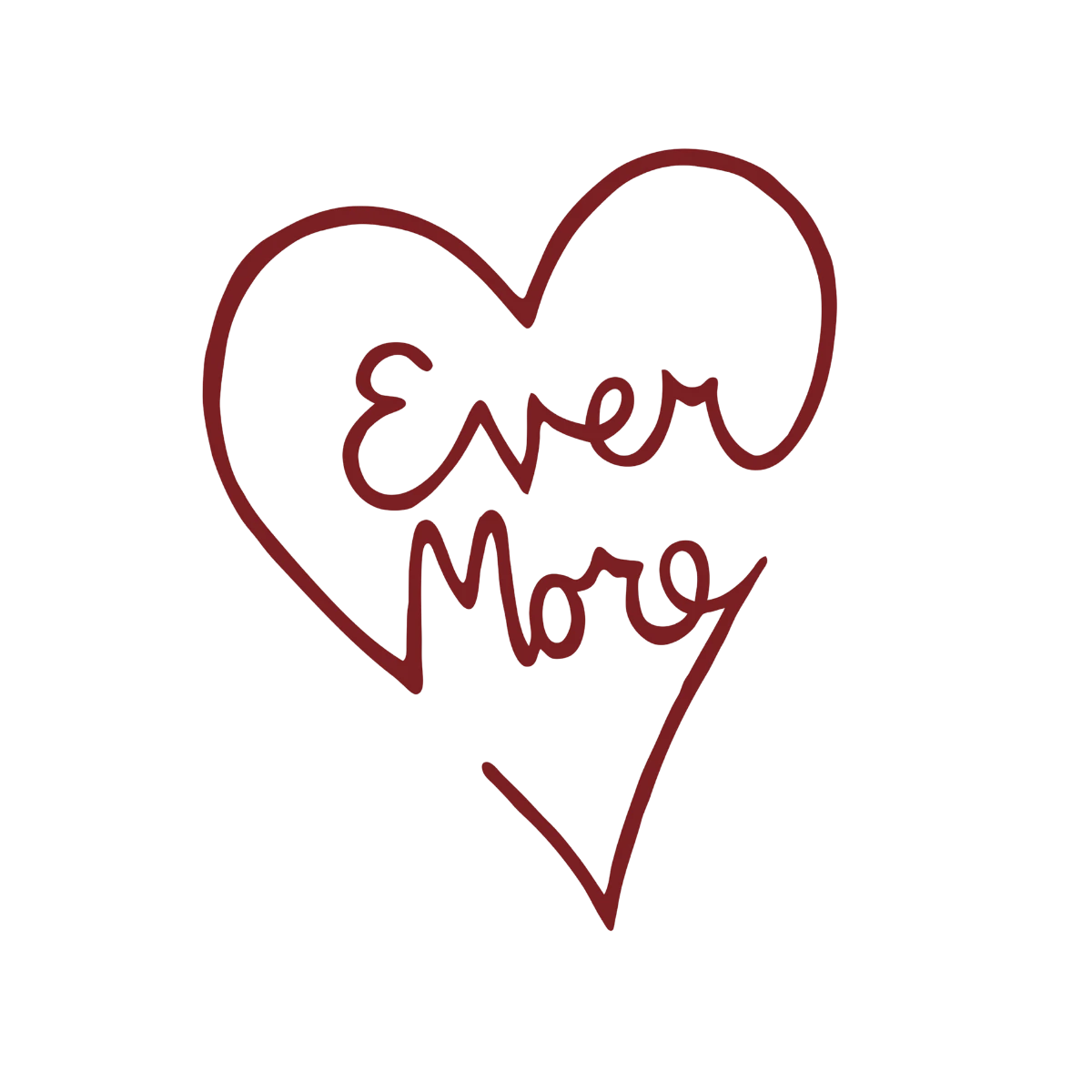 Evermore pet food logo