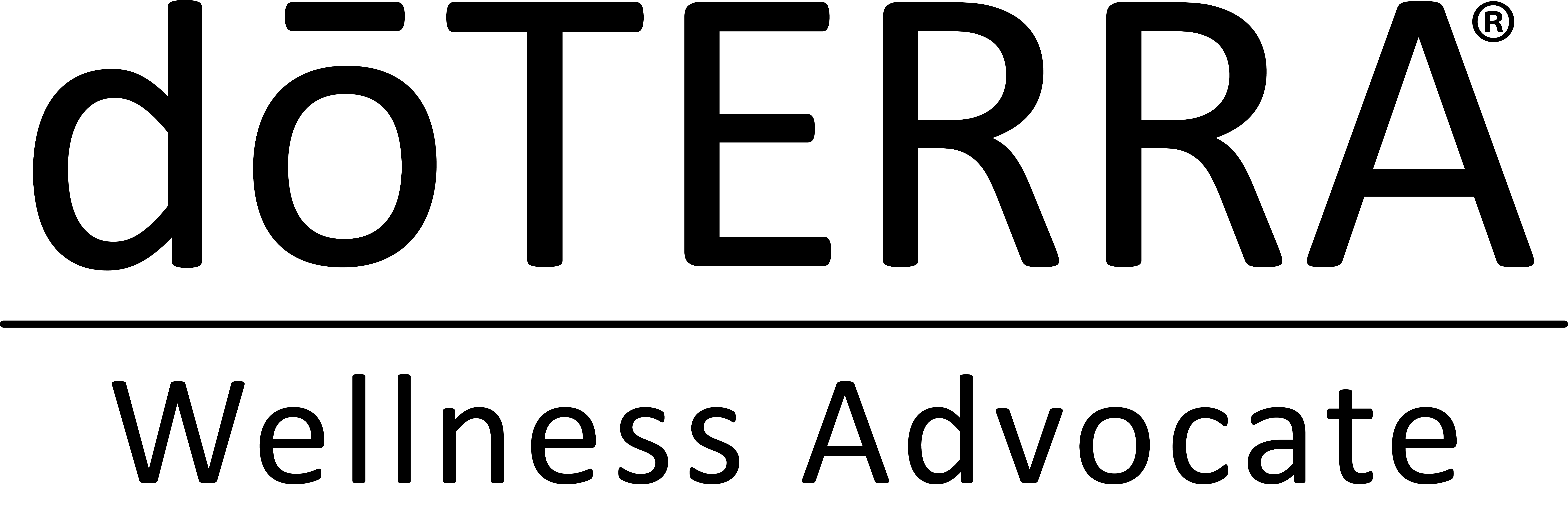 doTERRA Wellness Advocate logo