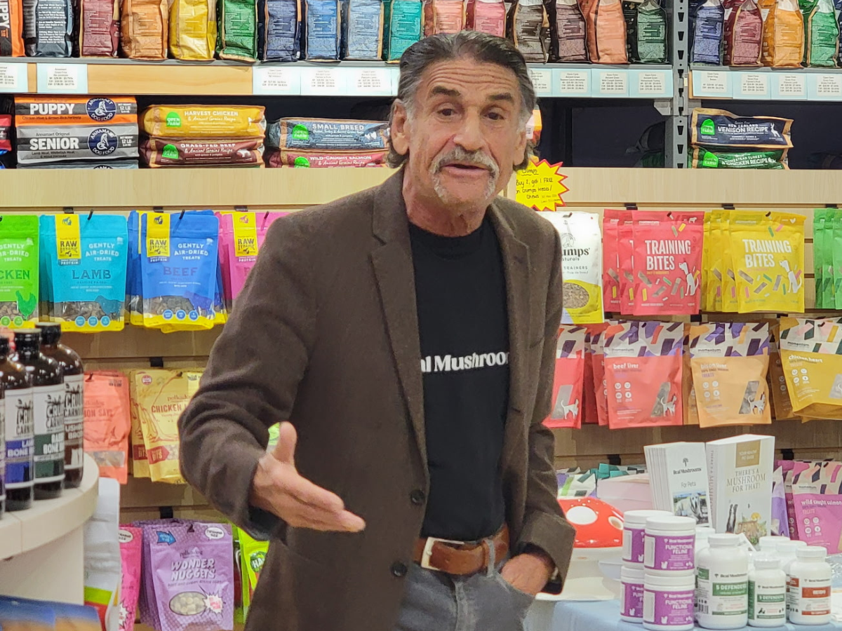 Upcoming events with Dr. Silver