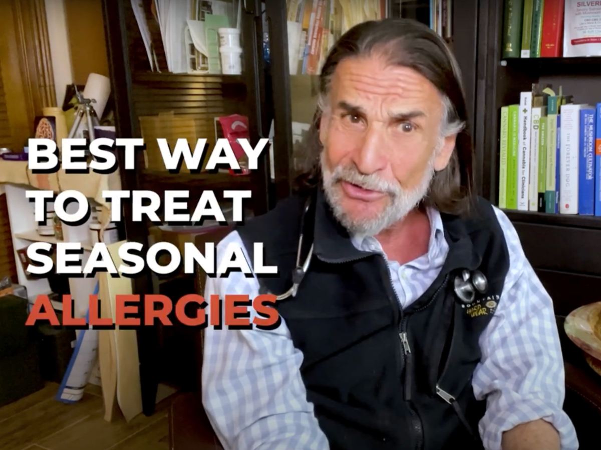 Dr. Silver educational videos