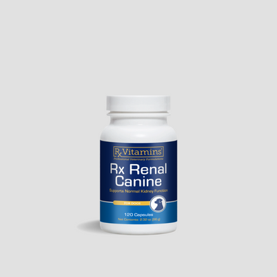 Rx Vitamins RxRenal Canine Capsules