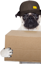 Fast and Easy Shipping