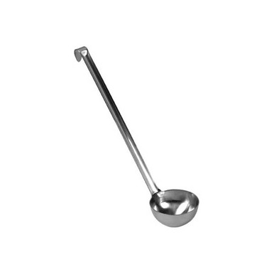 Chef Inox 30104 LADLE 18/10 1pc 500ml