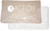 Custom 4.5" x 6" clear gel bead cold pack with cloth backing custom branded - reusable promotional cold therapy pack made in USA