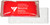 Custom 4.5" x 8" blue gel bead cold pack with cloth backing custom branded- reusable promotional cold therapy pack made in USA