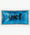 Custom 4.5" x 8" blue gel cold pack ice pack imprinted – reusable promotional medical ice pack for clinics, chiropractors, and healthcare practices. Made in USA.
