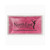 Custom pink gel cold pack ice pack imprinted – reusable promotional medical ice pack for clinics, chiropractors, and healthcare practices. Made in USA.