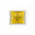 GP445: 4.5 inch by 4.5 inch Custom Imprinted Stay Soft Cold Gel Packs. Sold per case. 100 per case.  