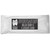 GP412: 4.5 inch by 12 inch Custom Imprinted Stay Soft Cold Gel Packs. Sold per case. 30 per case.