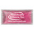 Custom pink gel cold pack ice pack imprinted – reusable promotional medical ice pack for clinics, chiropractors, and healthcare practices. Made in USA.