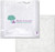 Custom 4.5" x 4.5" blue gel cold pack with cloth backing - custom branded - reusable promotional cold therapy pack made in USA