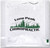 Custom 4.5" x 4.5" clear ice pack with custom branding - reusable promotional ice pack made in USA