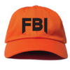 FEMMEMUTE fbi hat hats and beanies orange thedrop