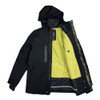 Grassroots California cosmic arcana black tech jacket jackets and outerwear black thedrop