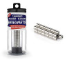 Magcraft Magnets 1/4X1/8X1/4" CYLINDER MAGNET - NSN572