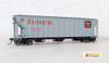 Tangent CB&Q "Delivery Gray 1-1965" GATC 4500 Covered Hopper - #86010 - TAN28011-05