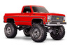 Traxxas TRX-4 Chevrolet K10 High Trail Edition - RED - TRA92056-4-RED