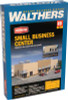 Walthers Cornerstone Small Business Center -- Kit - 933-4132