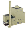 Walthers Cornerstone Metro Power & Light -- Kit - Generating Plant 13-7/8 x 10 x 13" 35.2 x 25.4 x 33cm - 933-4052