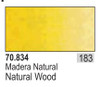 Vallejo 17ml Bottle Natural Wood Model Color - VJ70834