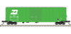 Atlas ACF(R) 50'6" Boxcar - Ready to Run -- Burlington Northern 249040 (Cascade Green, white) - ATL20006711