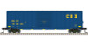 Atlas ACF(R) 50'6" Boxcar - Ready to Run -- CSX 136023 (blue, yellow) - ATL20006715