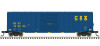 Atlas ACF(R) 50'6" Boxcar - Ready to Run -- CSX 136043 (blue, yellow) - ATL20006716