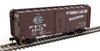 Walthers Mainline 40' AAR Modified 1937 Boxcar - Ready to Run -- New York Central - Pittsburgh & Lake Erie #30175 - 910-2736