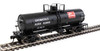 Walthers Mainline 36' Chemical Tank Car - Ready to Run -- Allied Chemical ACDX #83009 - 910-48002