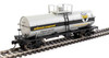 Walthers Mainline 36' Chemical Tank Car - Ready to Run -- Ethyl EBAX #6036 - 910-48009