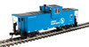 Walthers Mainline International Extended Wide-Vision Caboose - Ready to Run -- Great Northern X-153 - 910-8716