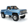 Axial 1/10 SCX10 III Pro-Line 1982 Chevy K10 4WD Rock Crawler Brushed RTR - AXI03029