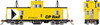 Rapido Trains HO Angus Caboose, CPR #434477 - RPI110125